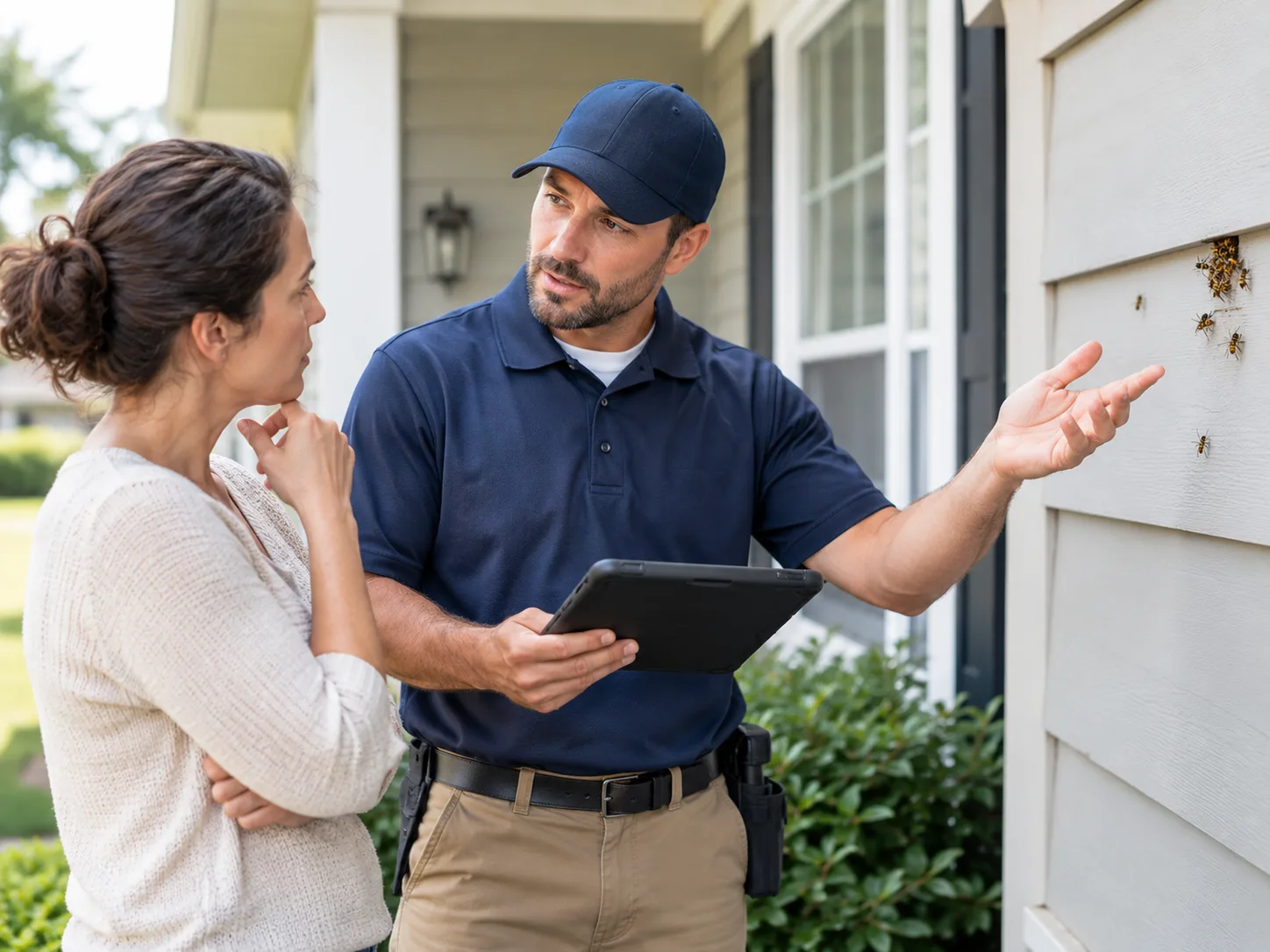 Pest Control Westmoreland, KS FAQs