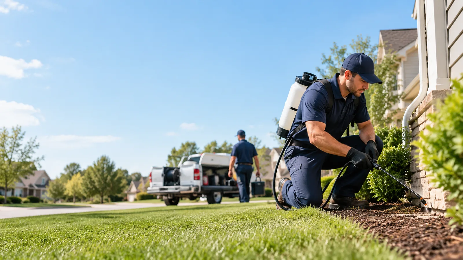 Pest Control in Westmoreland, KS near me